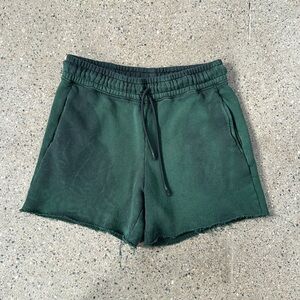 COTTON CITIZEN SWEAT SHORTS